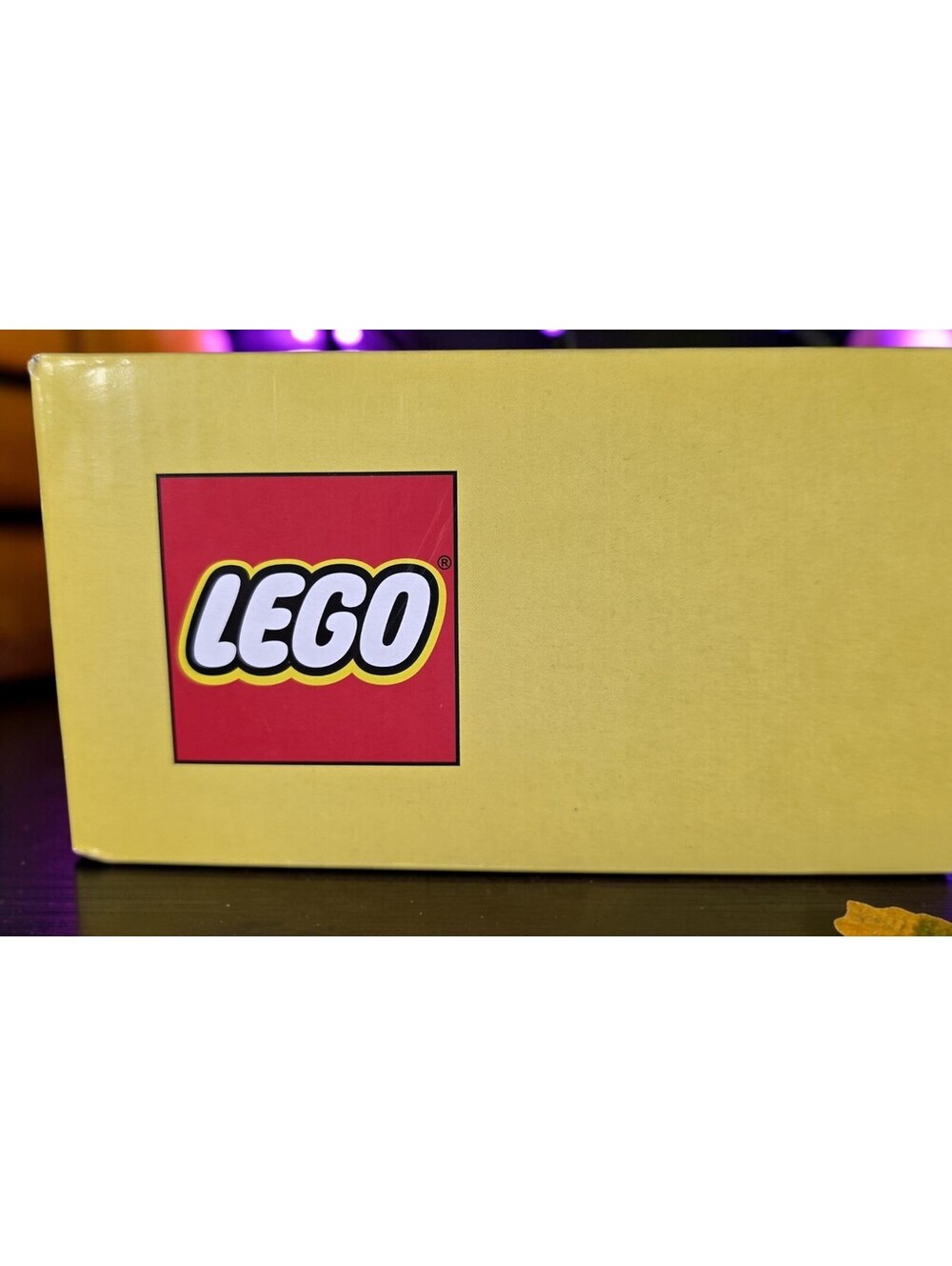 LEGO Halloween Edition Large Storage Heads Green White Skeleton 2pc NIB - Picture 7 of 15